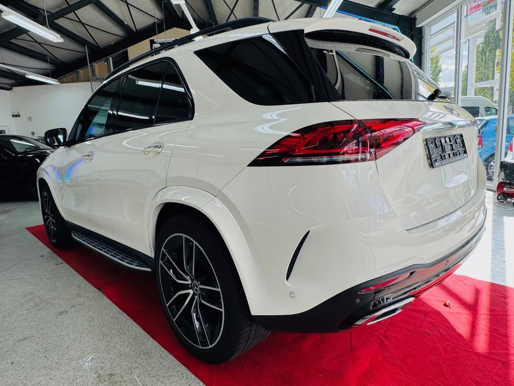 Mercedes-Benz GLE 400