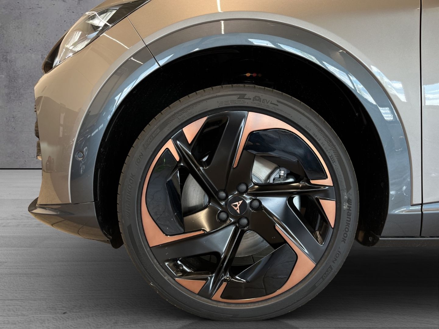 Cupra Tavascan - Bild 4
