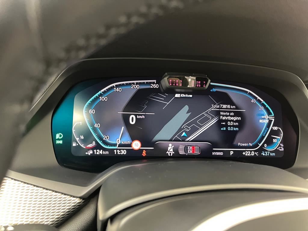 BMW X5 xDrive45e M Sport AHK Laser ACC Inno 360° foto 12