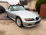 BMW Z3 1,8i Roadster  TÜV Neu - BMW Z3 in Köln