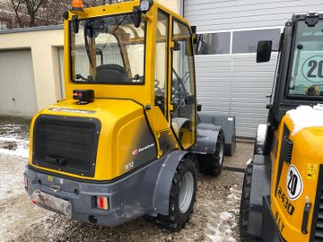 Fahrzeugabbildung Andere Eurotrac W 12 S - Euro 5 Motor, Vollkabine