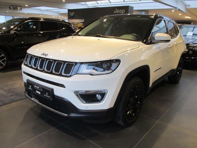 Jeep Compass 1.4 MultiAir 4x4 Automatik Limited