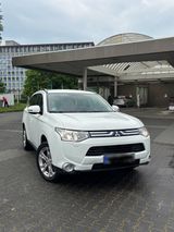 Mitsubishi oulander 2.2 Diesel - Mitsubishi Outlander Gebrauchtwagen in Dresden