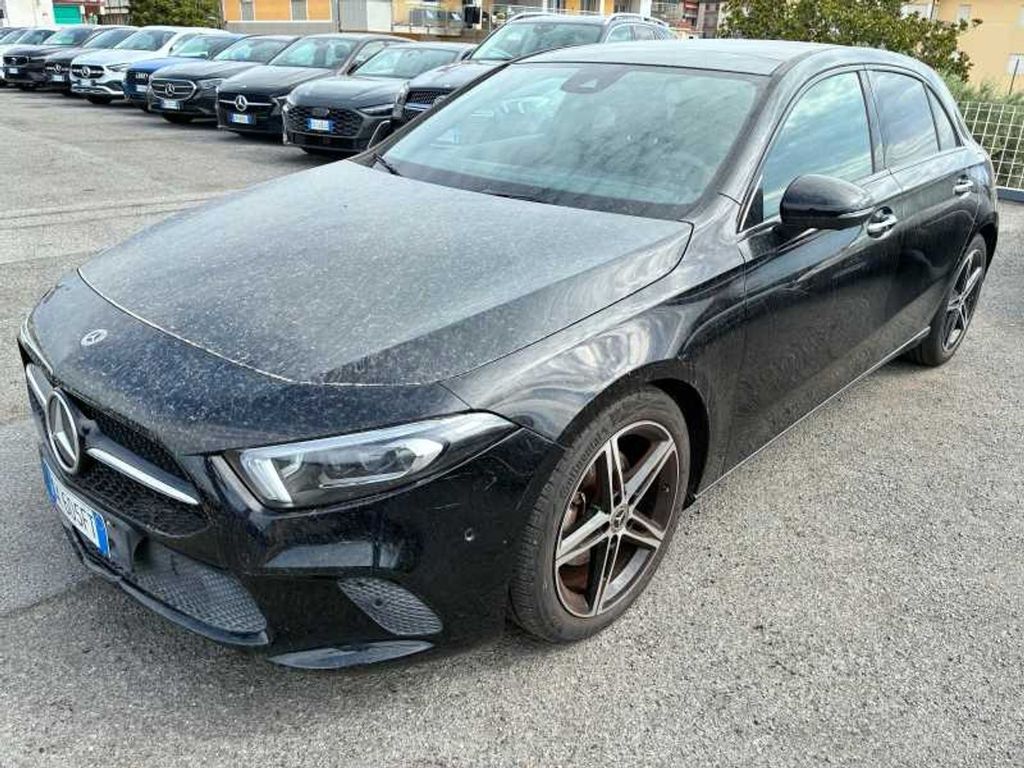 Image of Mercedes-Benz A 180