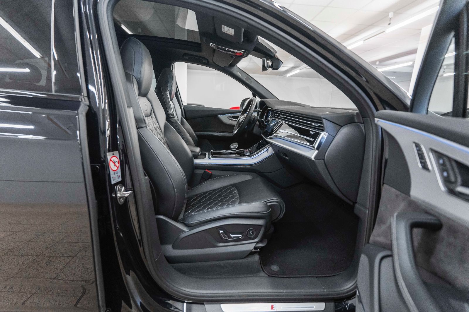 Fahrzeugabbildung Audi SQ7 4.0 TDI quattro HUD LED BOSE 3D MASSAGE LUFT