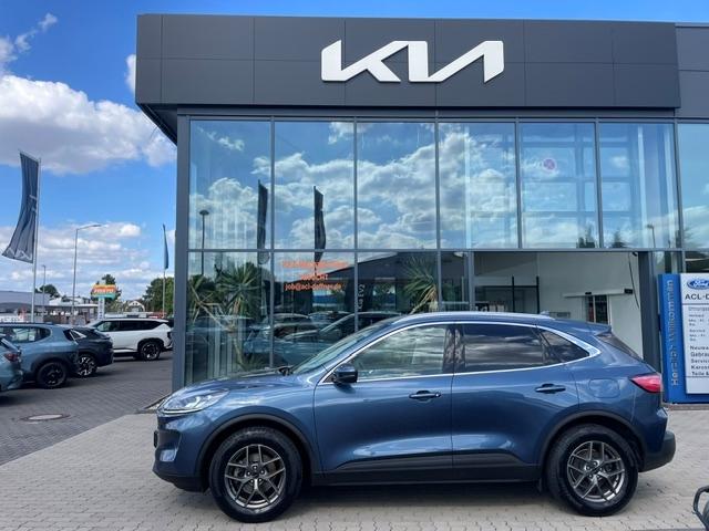 Ford Kuga Titanium X elek Heckkl AHK abnehmbar LED