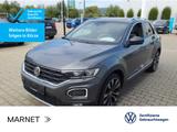 Volkswagen T-Roc 2.0 TSI Sport 4Motion AHK*Navi*Pano*Leder* - Volkswagen T-Roc: Vollleder, Beheizbares Lenkrad