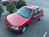 Peugeot 106 Automatik - Peugeot 106: Automatik
