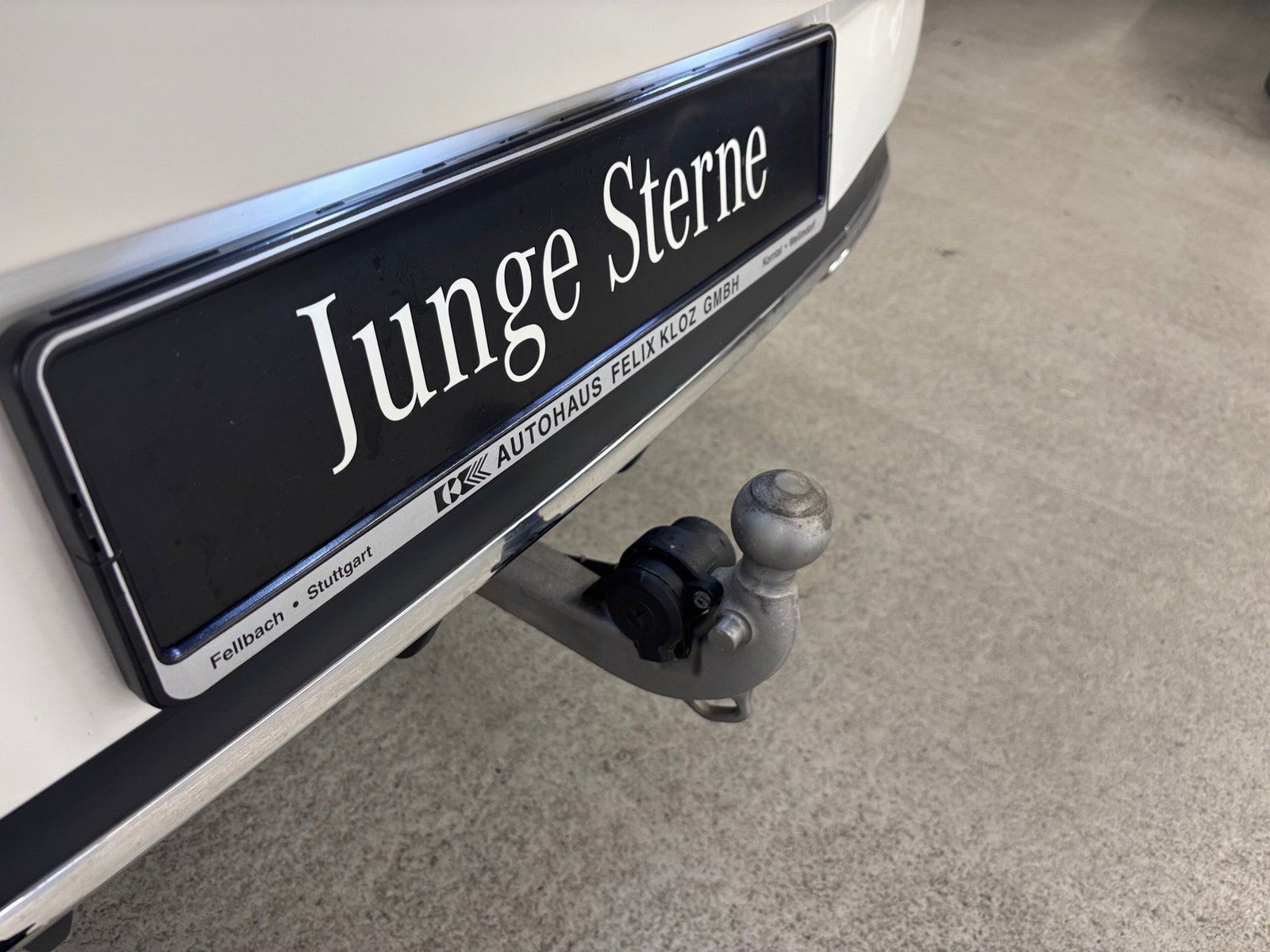 Fahrzeugabbildung Mercedes-Benz CLA 200 AMG*Pano*AHK*STHZG*Distronic*Totwinkel*