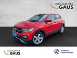 Volkswagen T-Cross Style 1.0 TSI DSG LED*Navi*ACC* Kamera - Volkswagen T-Cross in Bielefeld