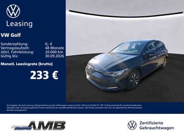 Volkswagen Golf - 1