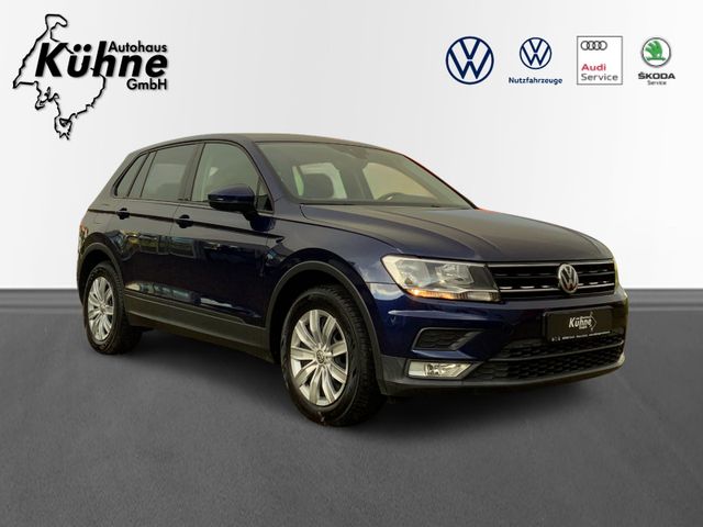 Tiguan 1.4 TSI Trend SHZ,NAV.