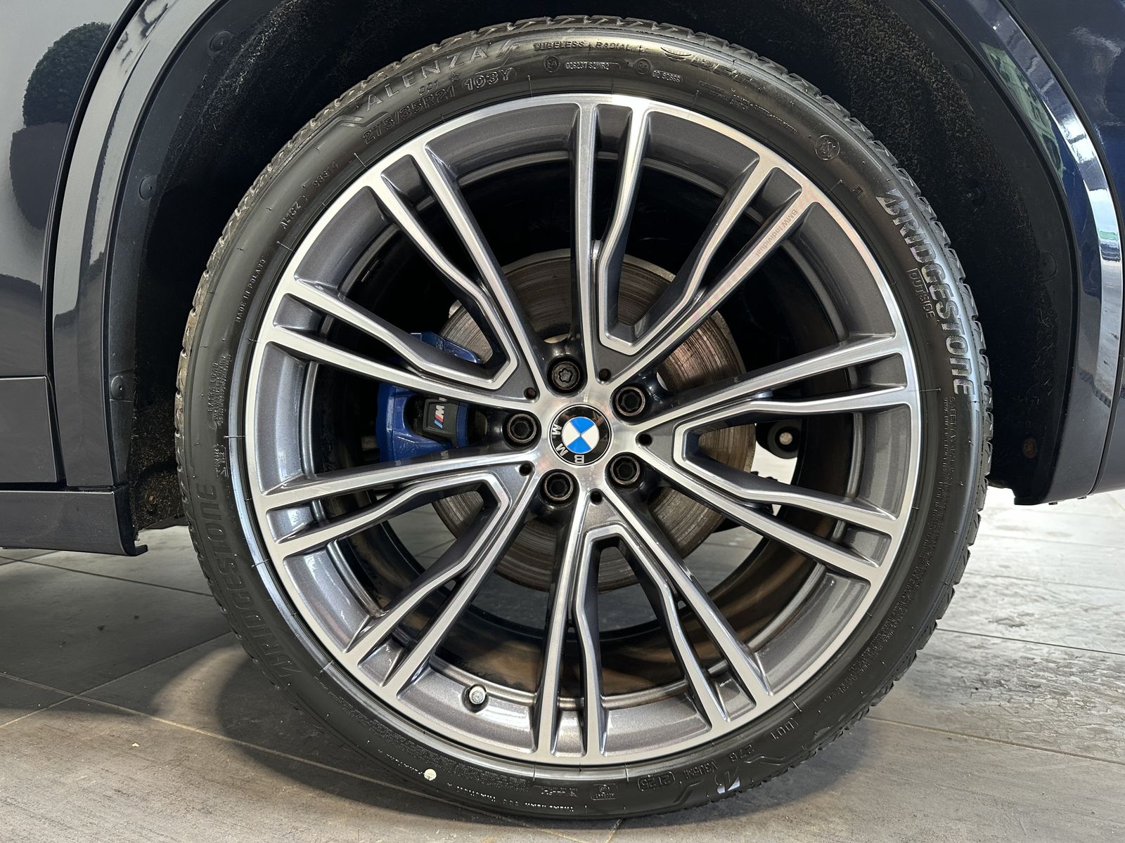 Fahrzeugabbildung BMW X3 xDrive30e M-Sport NAV+LED+H&K+21ZOLL+WLAN+VC