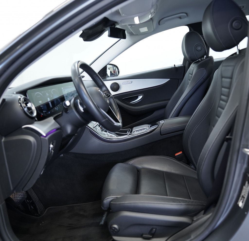 Mercedes Benz E 220
