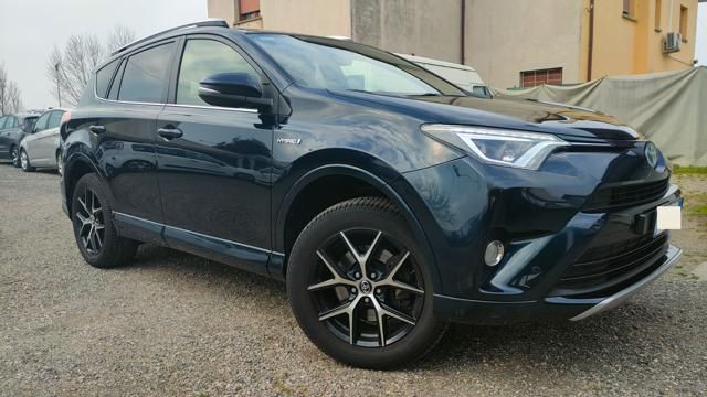 Toyota TOYOTA RAV 4 MY23 RAV4 2.5 Hybrid 4WD Lounge UNI