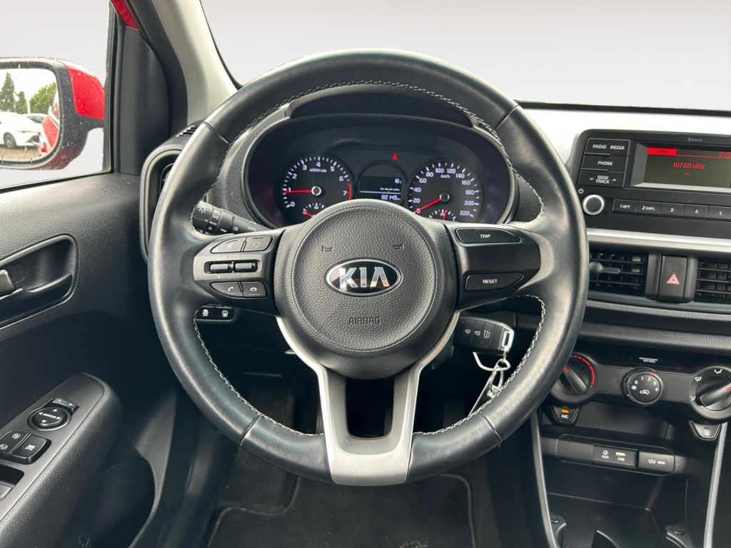 Fahrzeugabbildung Kia Picanto 1.0 Edition 7