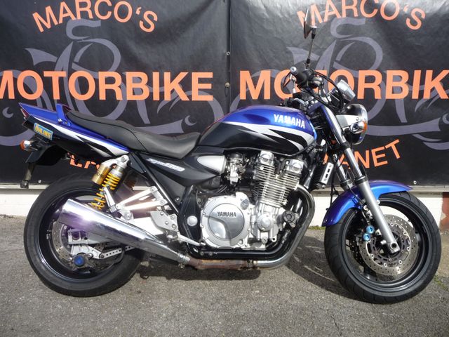 Yamaha XJR 1300 RP06 2.Hand