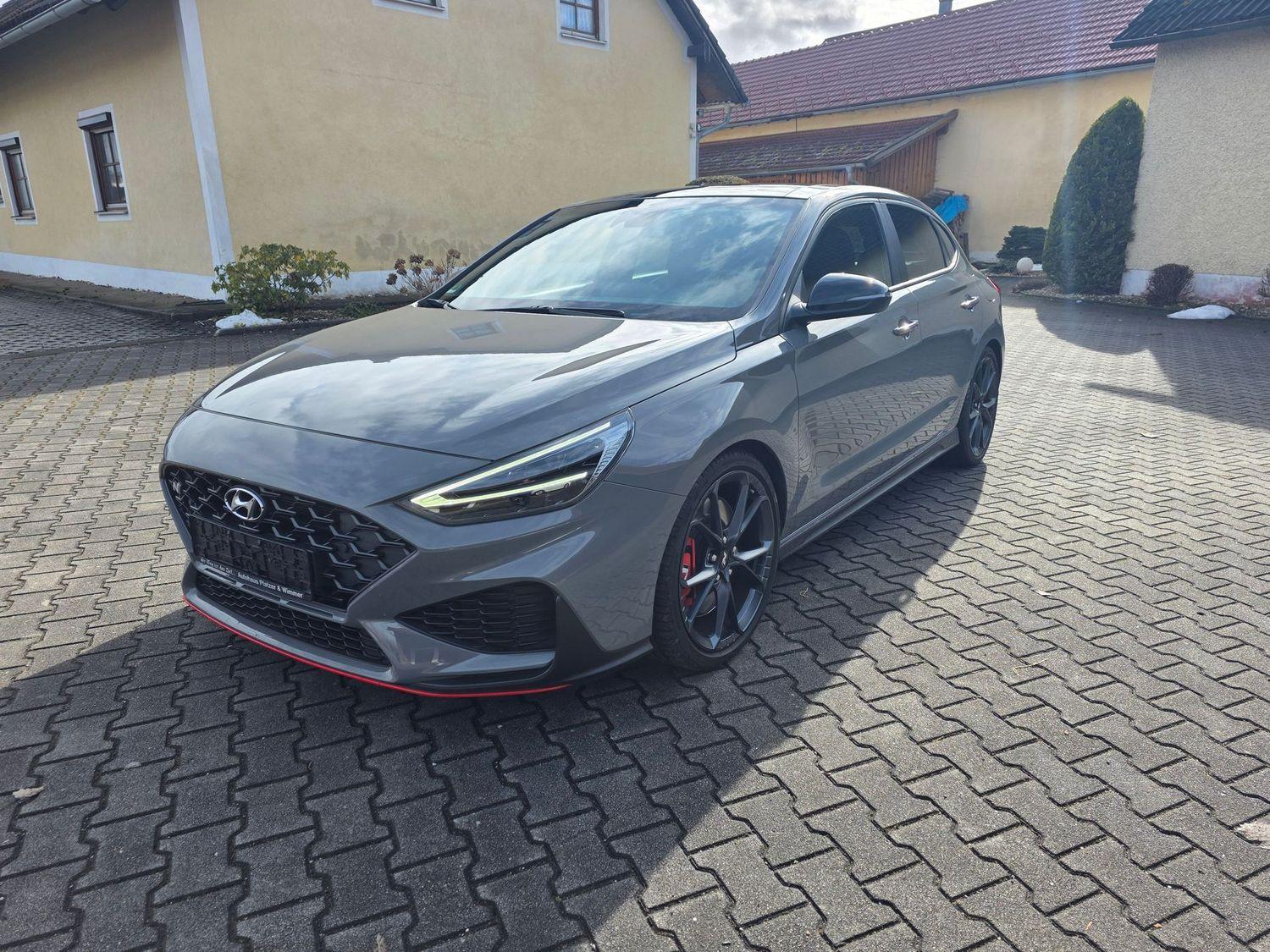 Hyundai i30 N Performance Fastback DCT Panorama 1.Hand
