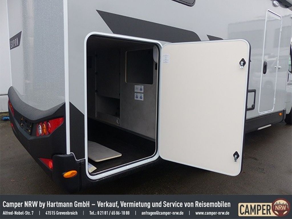 Crosscamp EXPDN T 7.0 E Peugeot DAB +Markise