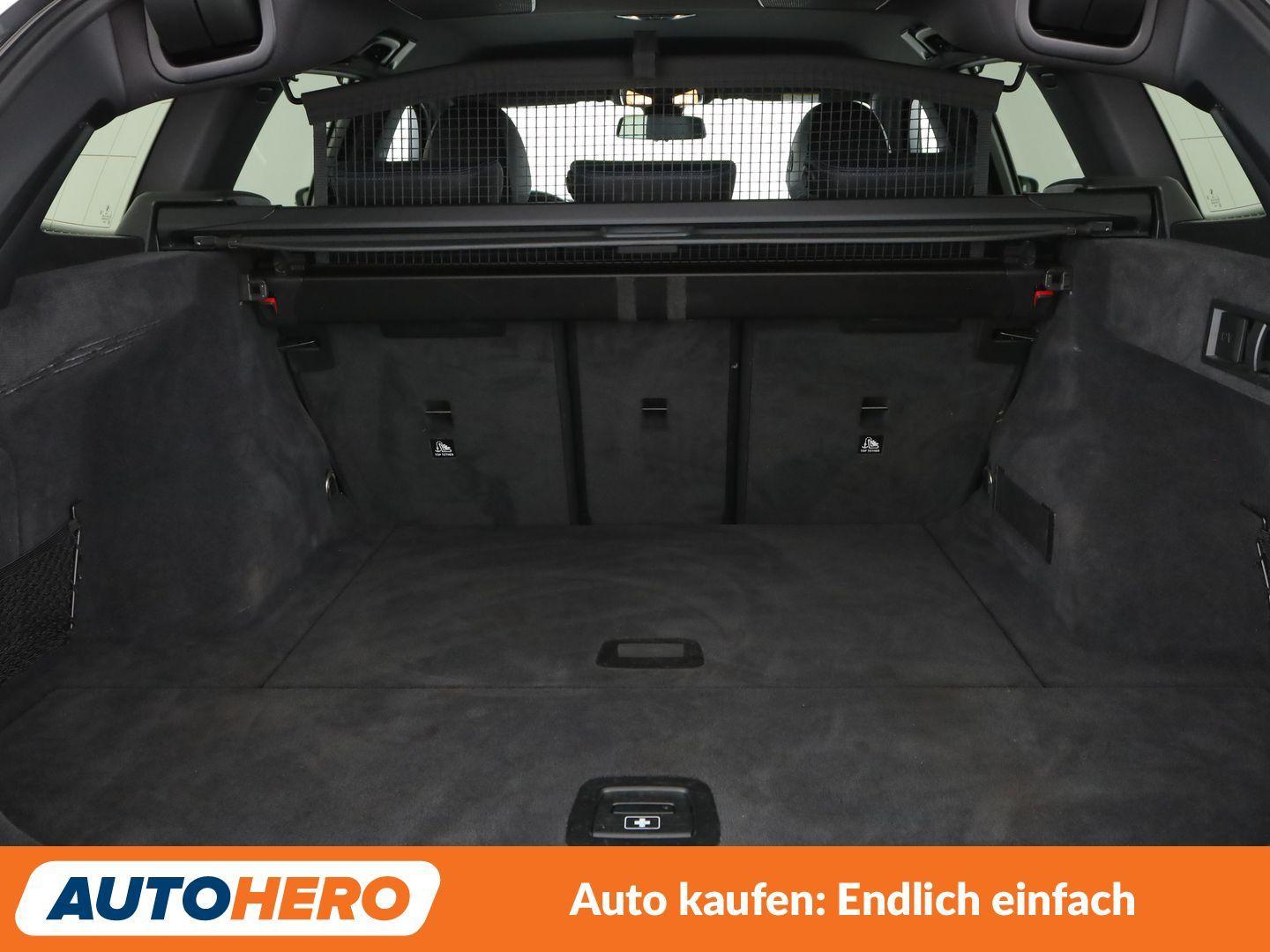 BMW 320 3er 320d Mild-Hybrid M Sport, миниатюра 16