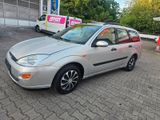 Ford Focus 1.6 Ghia * Automatik*TÜV NEU - Ford Focus aus 2001: Kombi