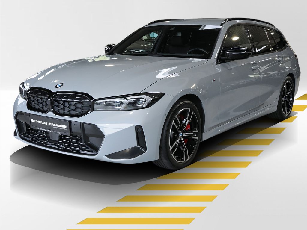 BMW M 340 d xDrive AHK KAMERA LED WIDESCREEN M-TECHN imagem 2