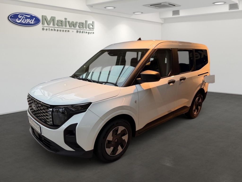 Image of Ford Tourneo Courier