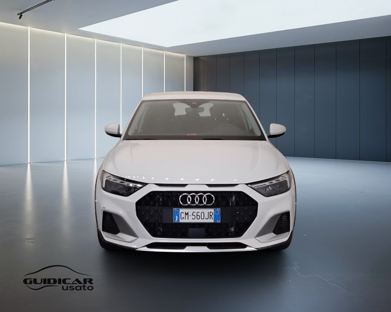 Audi AUDI A1 II 2022 allstreet - A1 allstreet 35 1.5  imagem 2