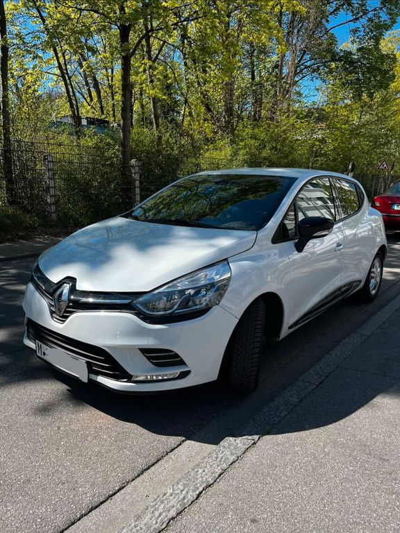 Image of Renault Clio