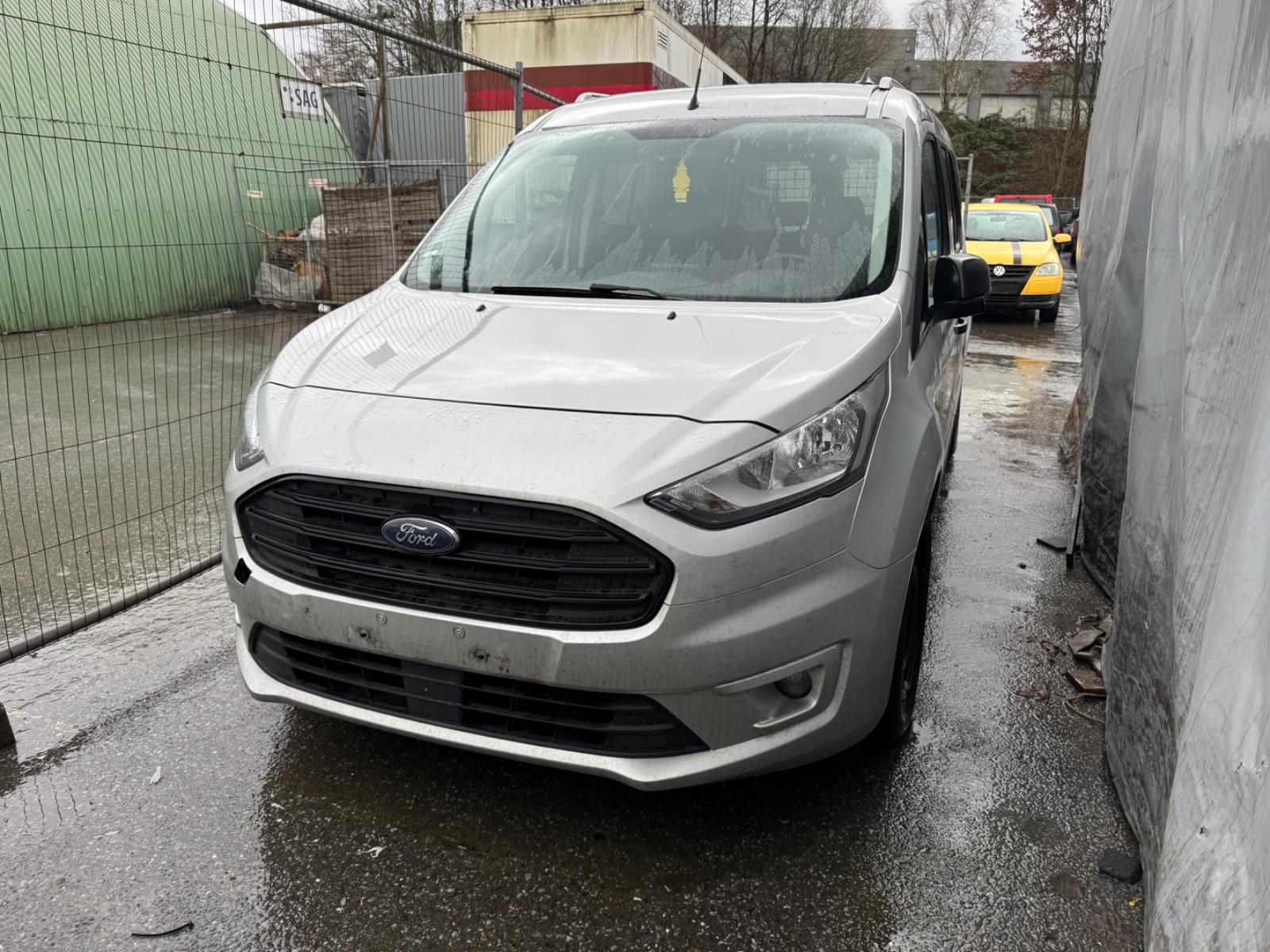 Ford Transit Connect 1.5 TDCI 5-Sitzei lang Trend
