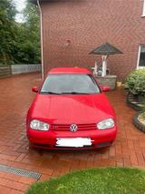 Volkswagen VW Golf 4 GTI - Volkswagen Golf aus 1998: GTI