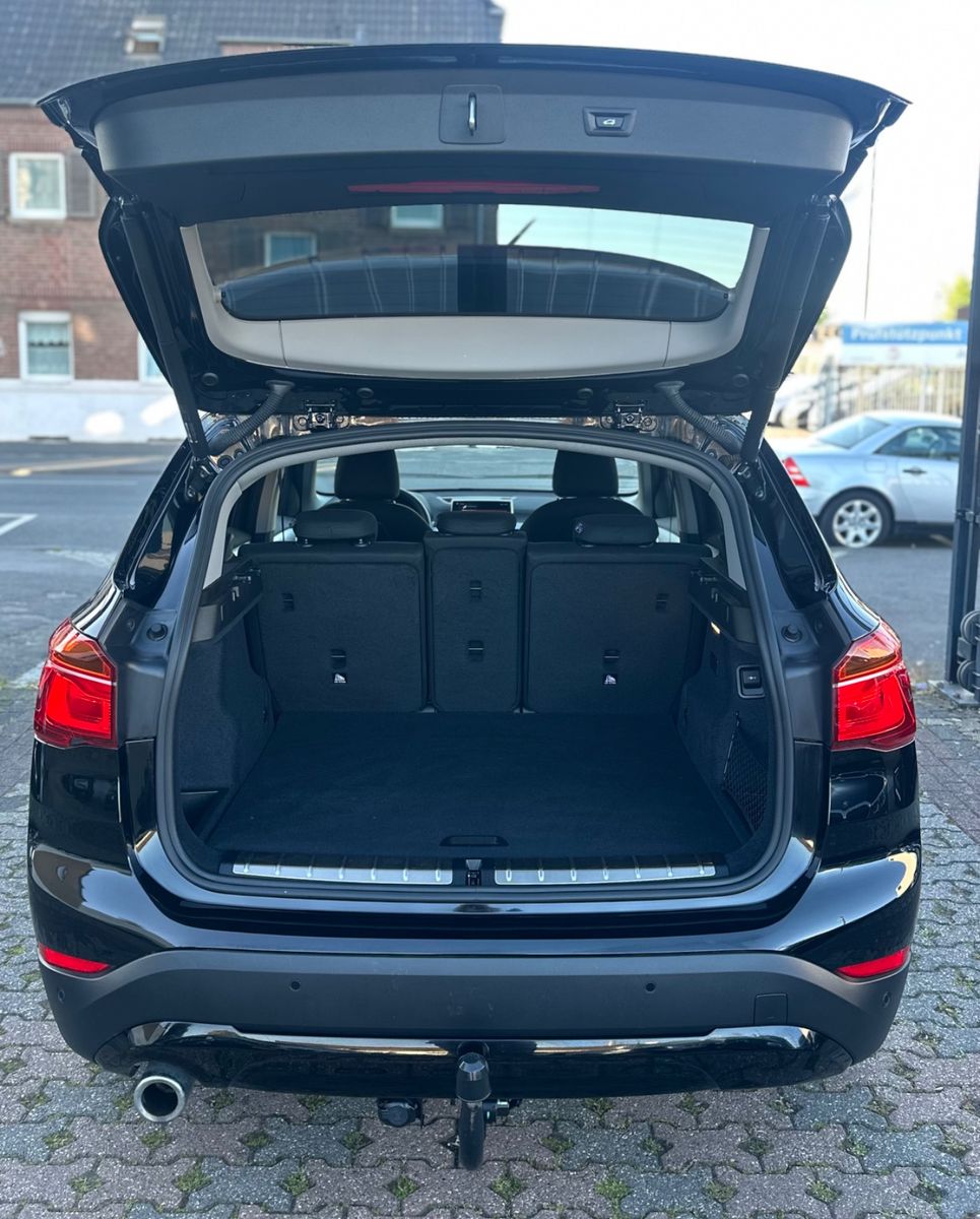 BMW X1 xDrive 25 e*ADVANTAGE*SHZ-AHK-TEMPO*DIGITAL* foto 8