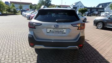 Subaru OUTBACK Platinum 2.5i 169 PS Lineartronic LED Kl