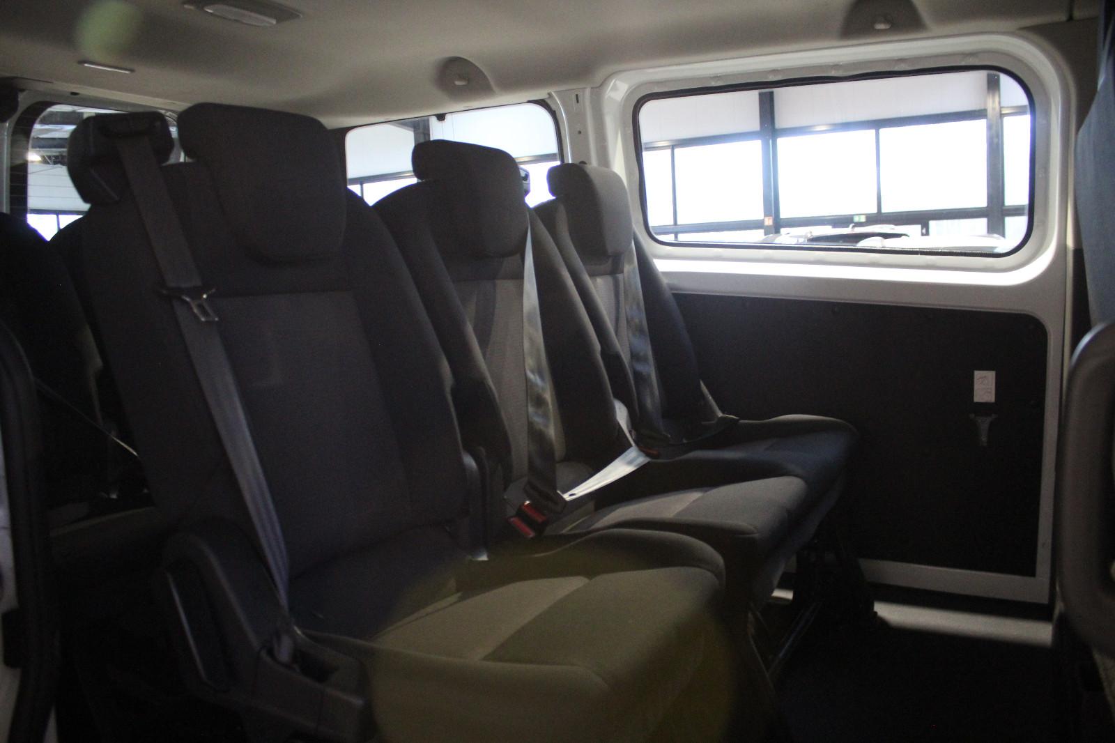 Ford Transit Custom Kombi 320 L1