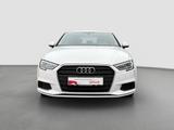 Audi A3 Limousine 1.0 TFSI PDC Business SHZ Navi - Audi A3: Weiß, Scheckheftgepflegt