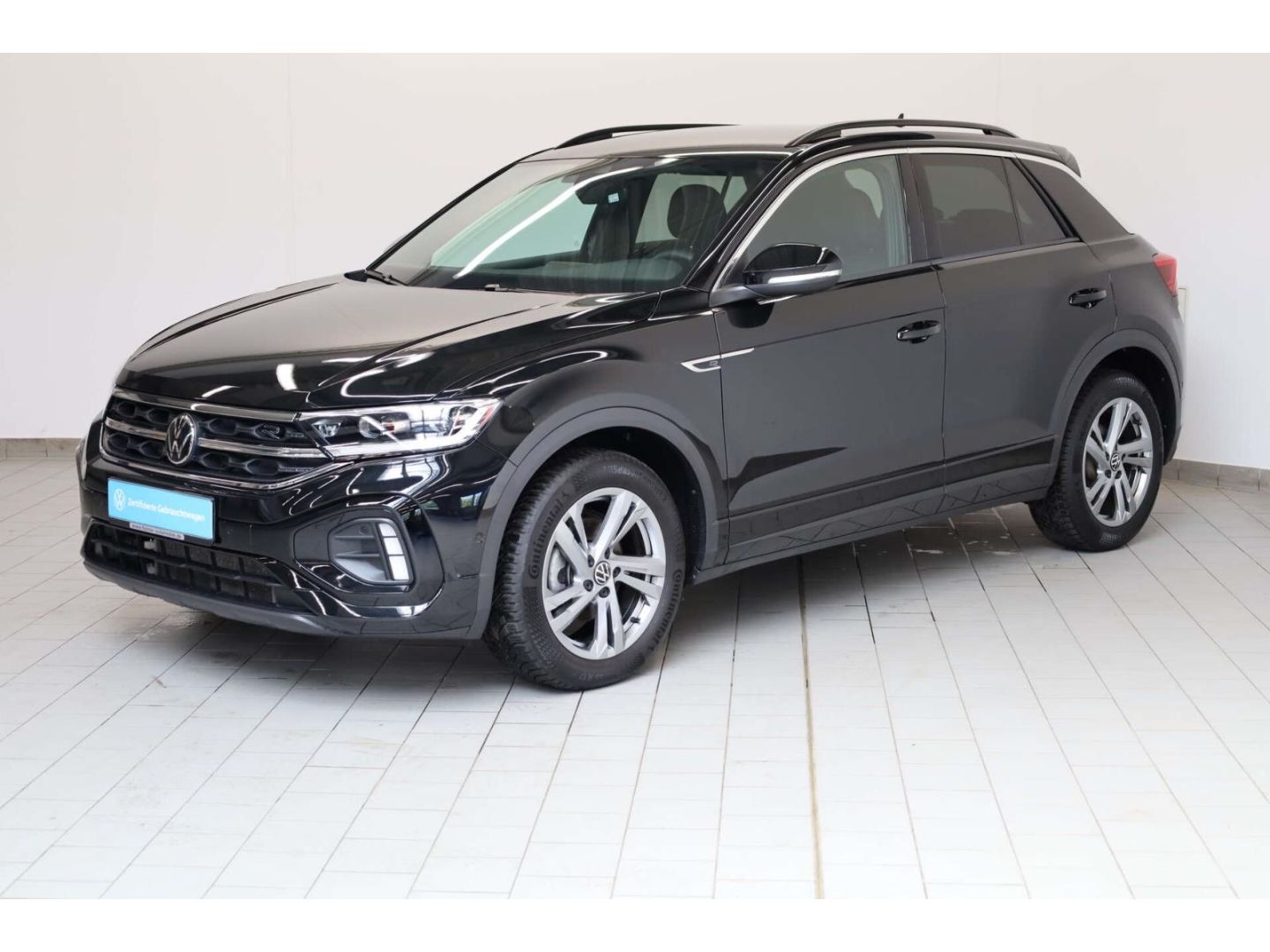 Volkswagen T-Roc 1.5 TSI R-Line DSG StHz NAV LED RFK ACC SH foto 2