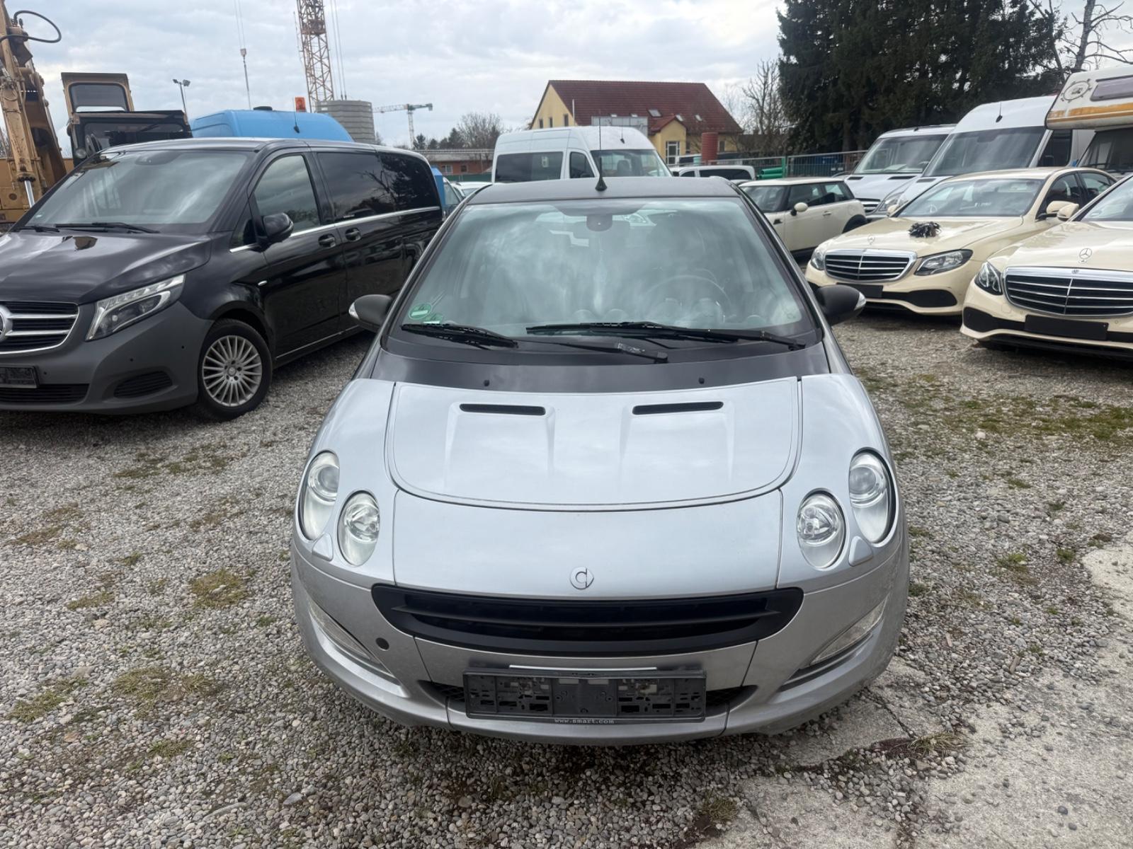 Smart ForFour forfour Basis 70 kW