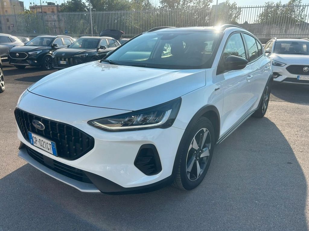 Image of Ford Focus