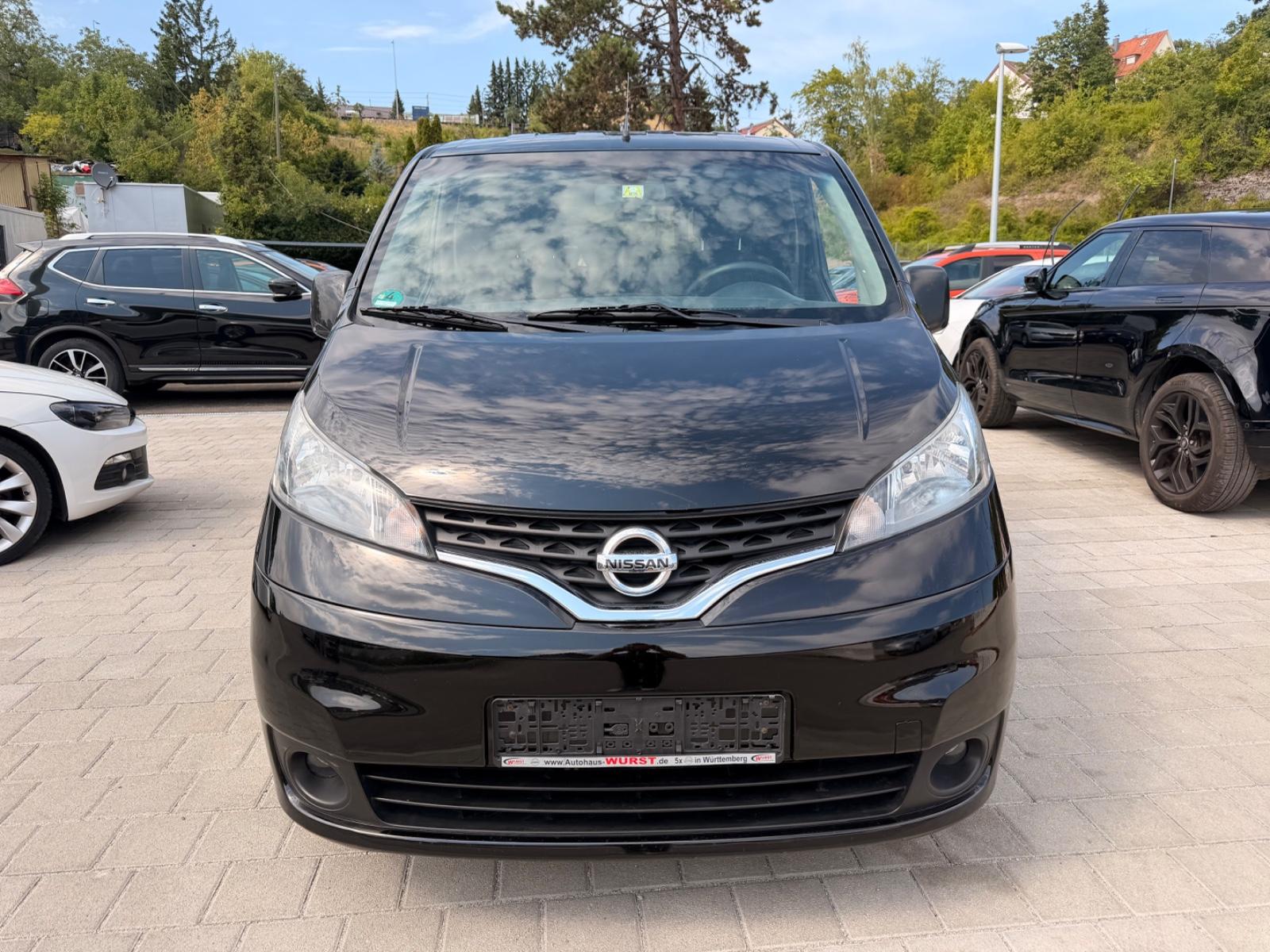 Nissan NV200 /Evalia Evalia Tekna