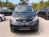 Nissan NV200 /Evalia Evalia Tekna - schwarze Nissan NV200