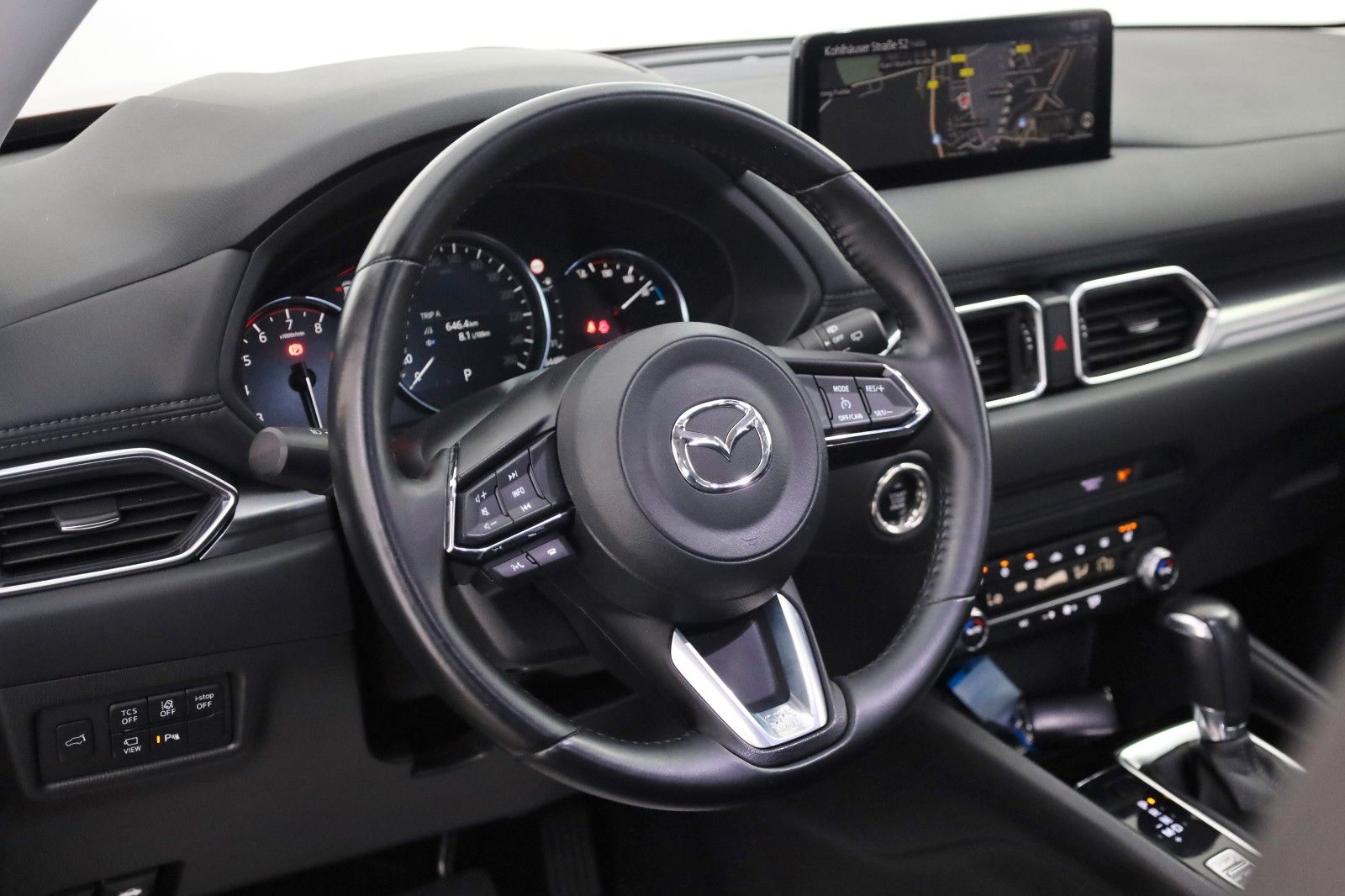 Fahrzeugabbildung Mazda CX-5 AD´VANTAGE 2WD Navi,360°Kamera,HeadUp,LED