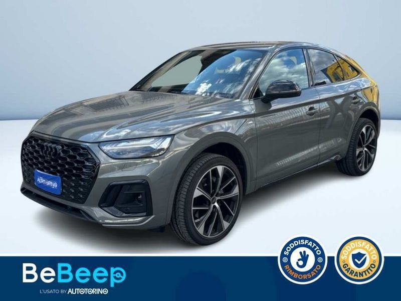 Other Audi Q5 SPORTBACK 40 2.0 TDI MHEV 12V IDENTITY B