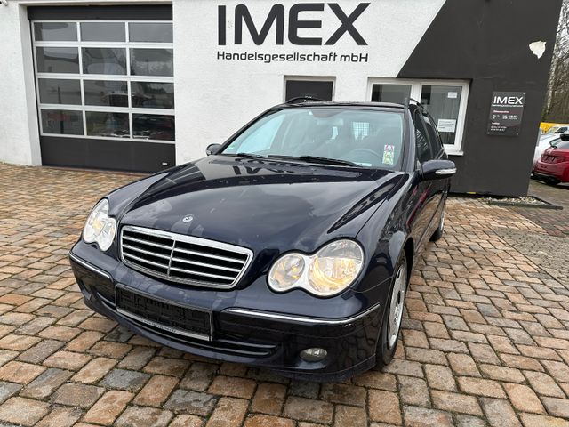 Mercedes-Benz C 200 T CDI Avantgarde  122 PS Tüv neu