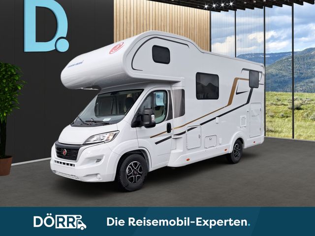 Eura Mobil Activa One AO 690 HB Travel-Paket/Mark./Lithium.