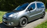 Peugeot Partner Tepee Tepee Family HDI FAP 110 1.6 F... - Peugeot Partner Tepee aus 2012