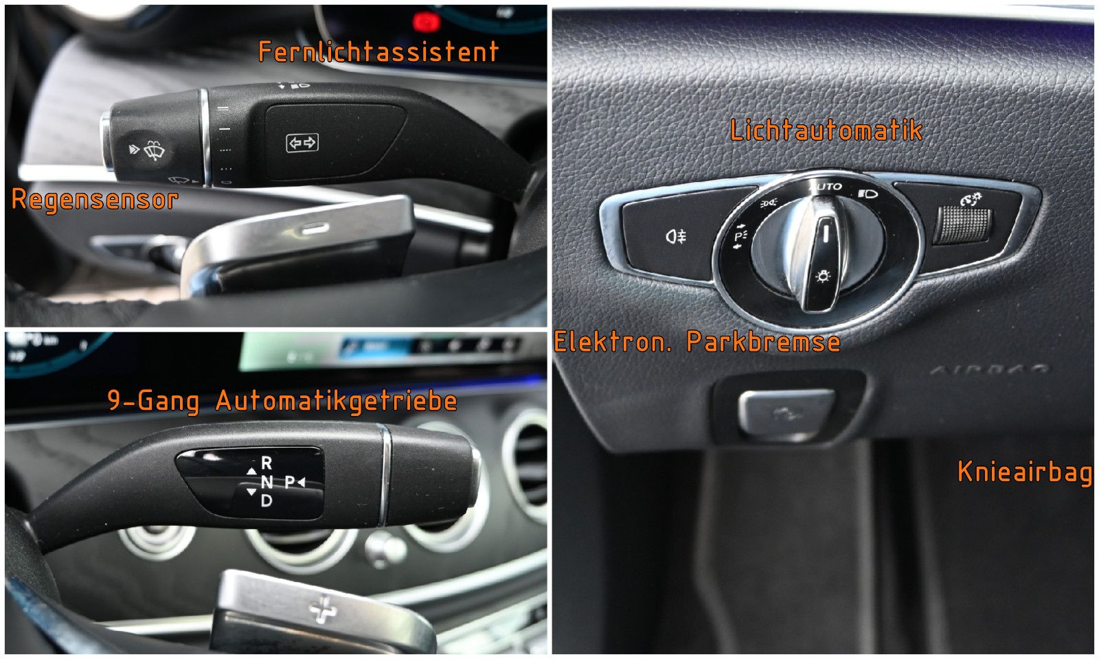 Fahrzeugabbildung Mercedes-Benz E 300 e Lim. °NIGHT°ACC°PANO°MULTIBEAM°8-FACH°