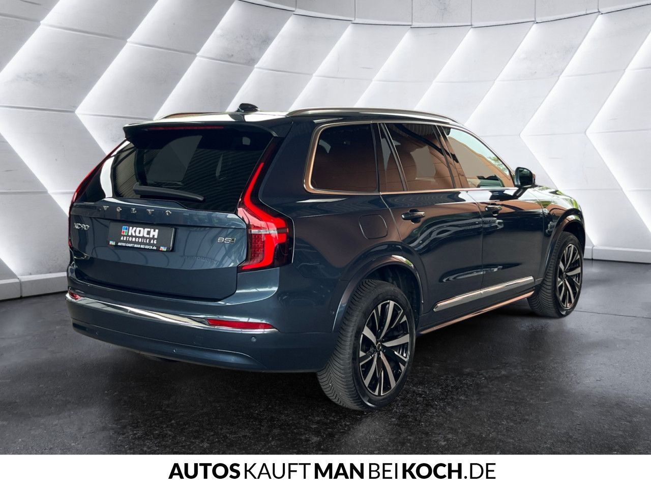 Volvo XC90 - Bild 7