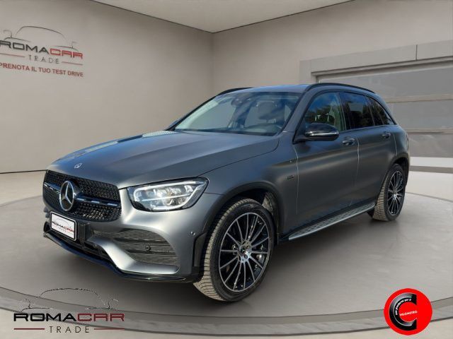 Mercedes-Benz MERCEDES-BENZ GLC 300 de 4Matic EQ-Power Premium