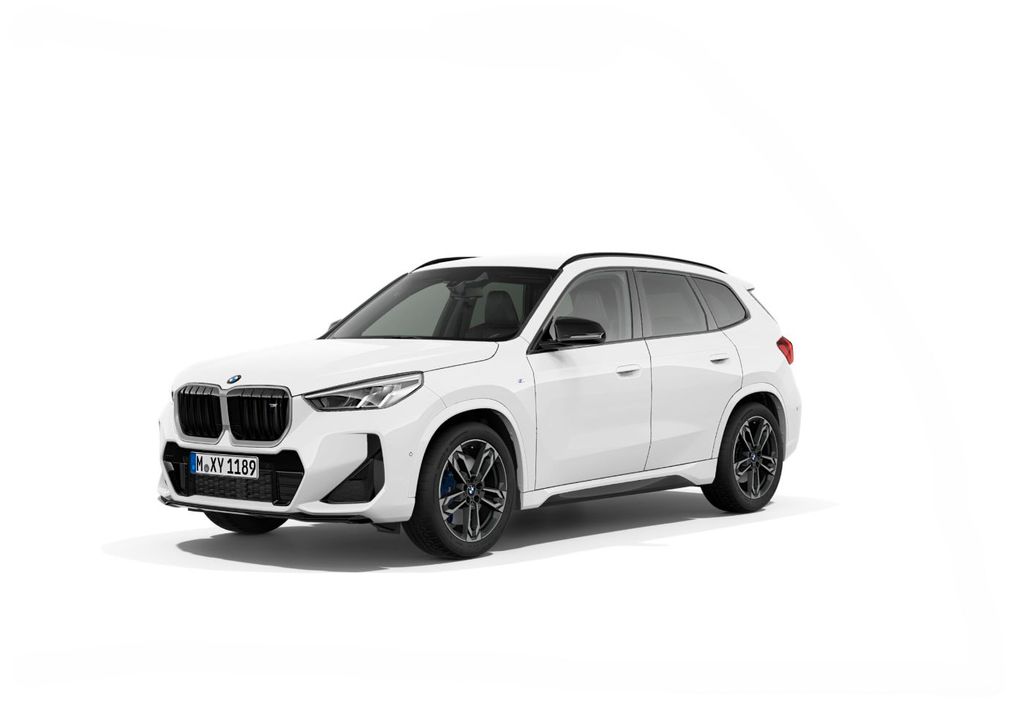 BMW X1 M35i 2xKlima AUT Alcant. Kam. KeyLess KlimaA