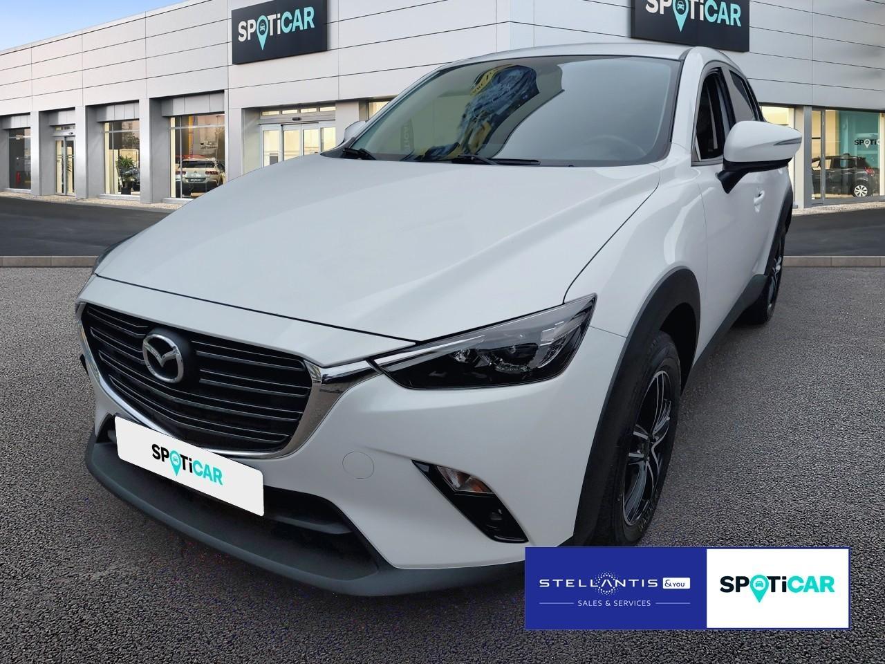 Mazda CX-3 EXCLUSIVE LINE 2.0 Skyactiv-G LED MIRRORSCR